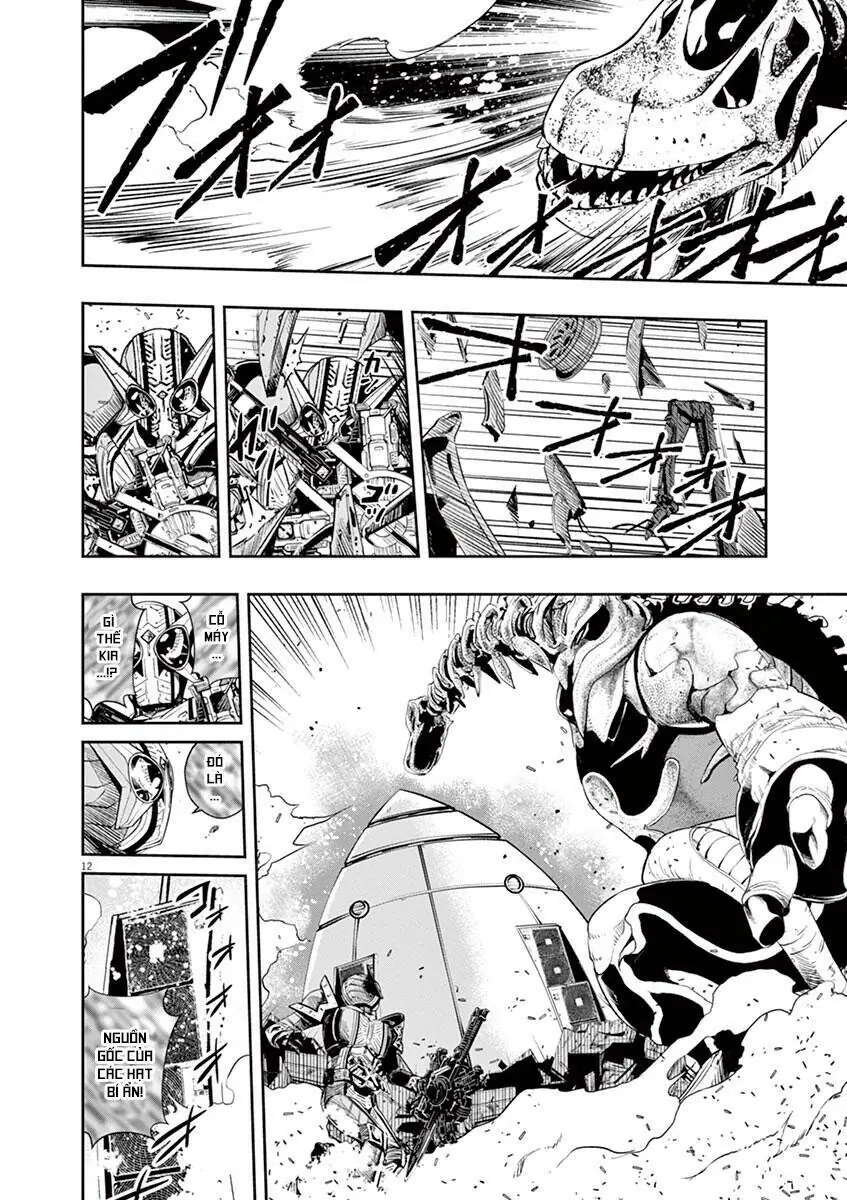 Thám Tử Fuuto Chapter 72 - Trang 16