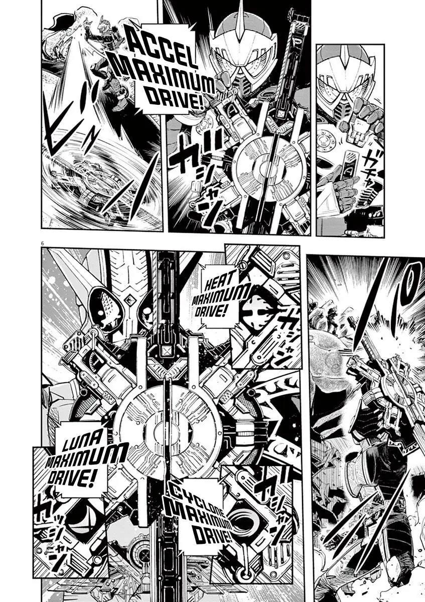 Thám Tử Fuuto Chapter 73 - Trang 10