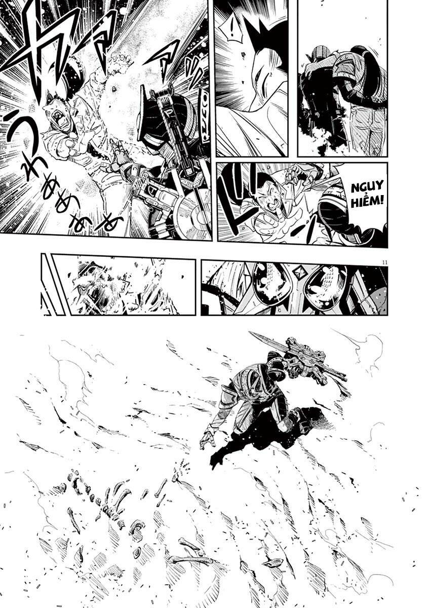 Thám Tử Fuuto Chapter 73 - Trang 14