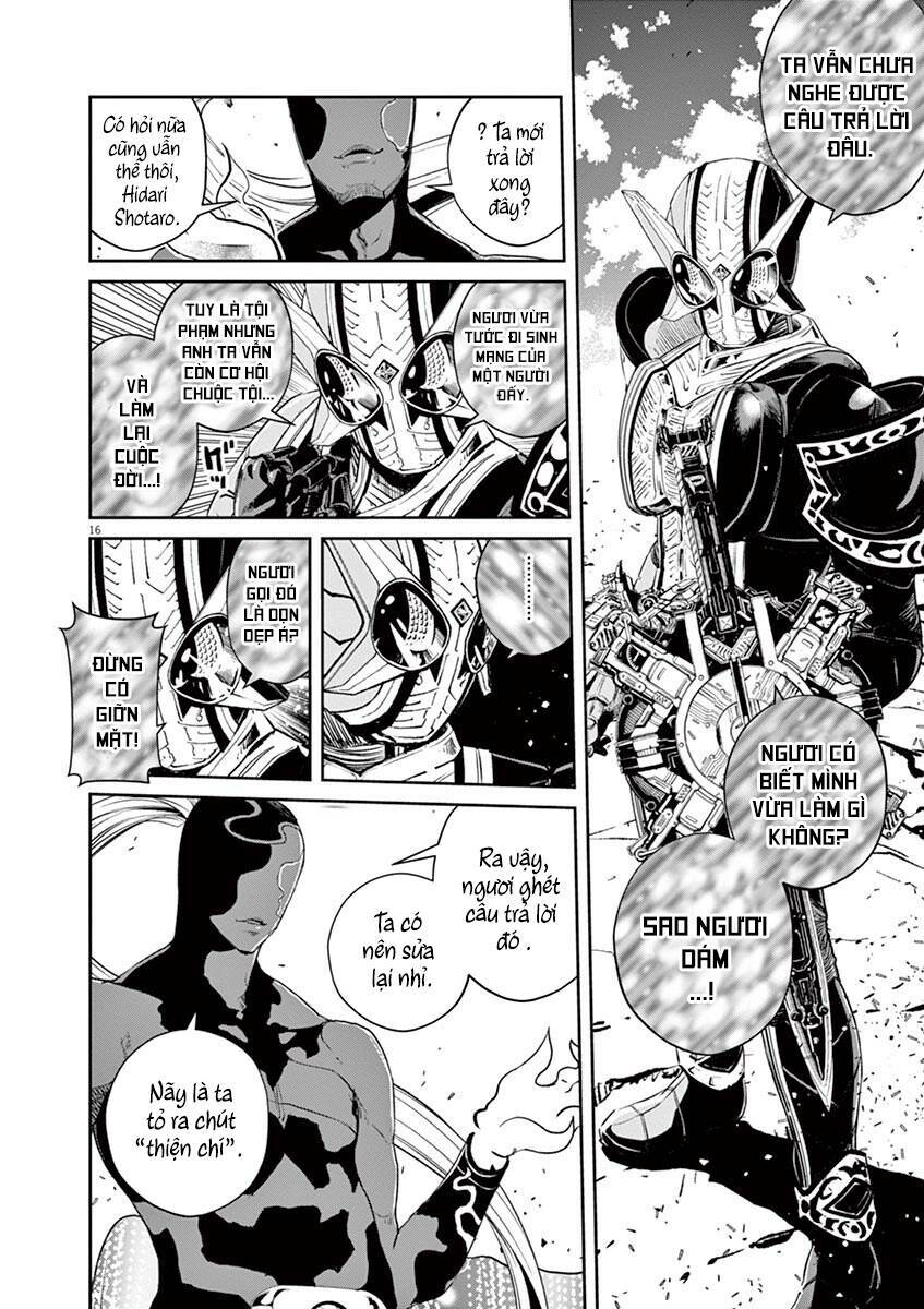 Thám Tử Fuuto Chapter 73 - Trang 19