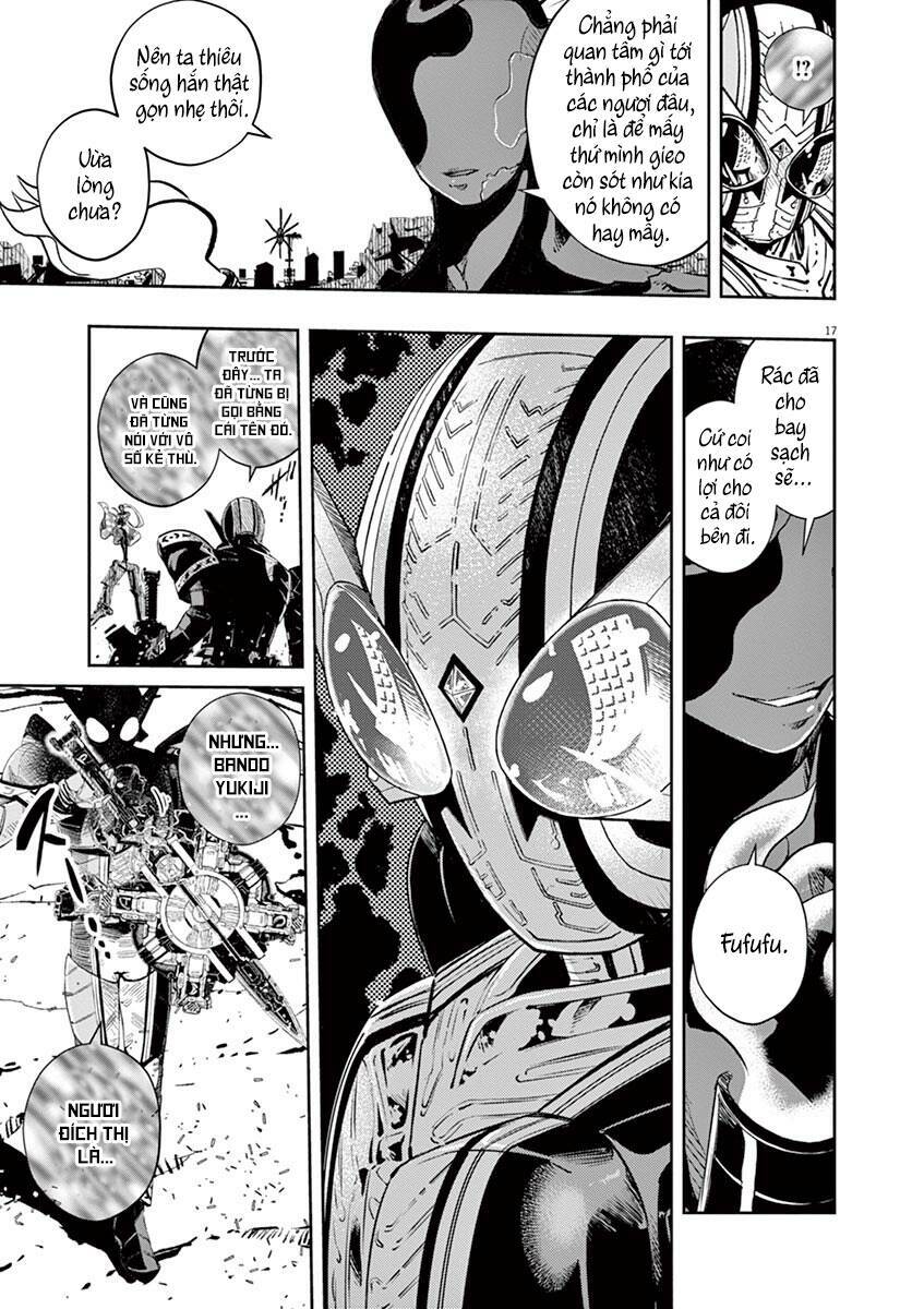 Thám Tử Fuuto Chapter 73 - Trang 20