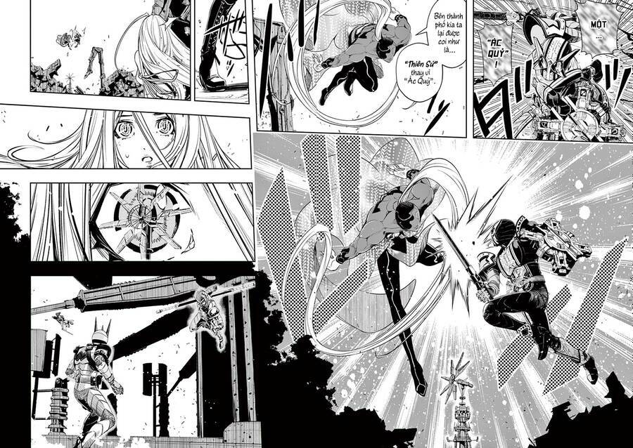 Thám Tử Fuuto Chapter 73 - Trang 21