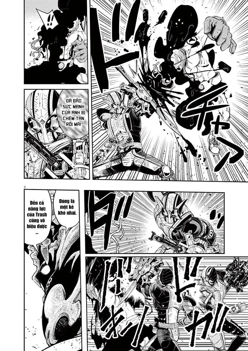 Thám Tử Fuuto Chapter 73 - Trang 6