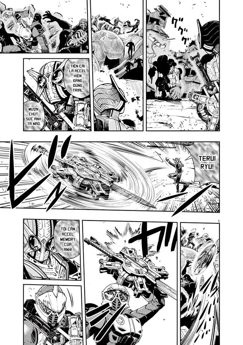 Thám Tử Fuuto Chapter 73 - Trang 9