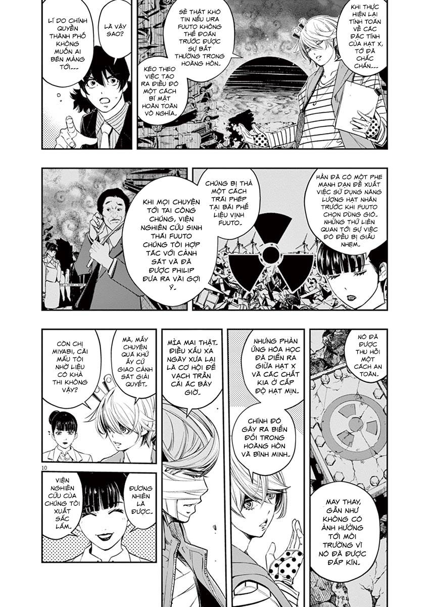 Thám Tử Fuuto Chapter 74 - Trang 14
