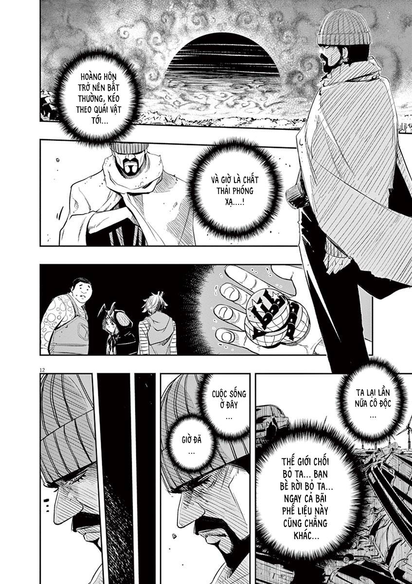 Thám Tử Fuuto Chapter 74 - Trang 16