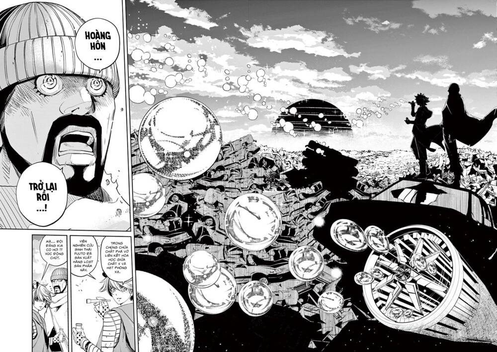 Thám Tử Fuuto Chapter 74 - Trang 18
