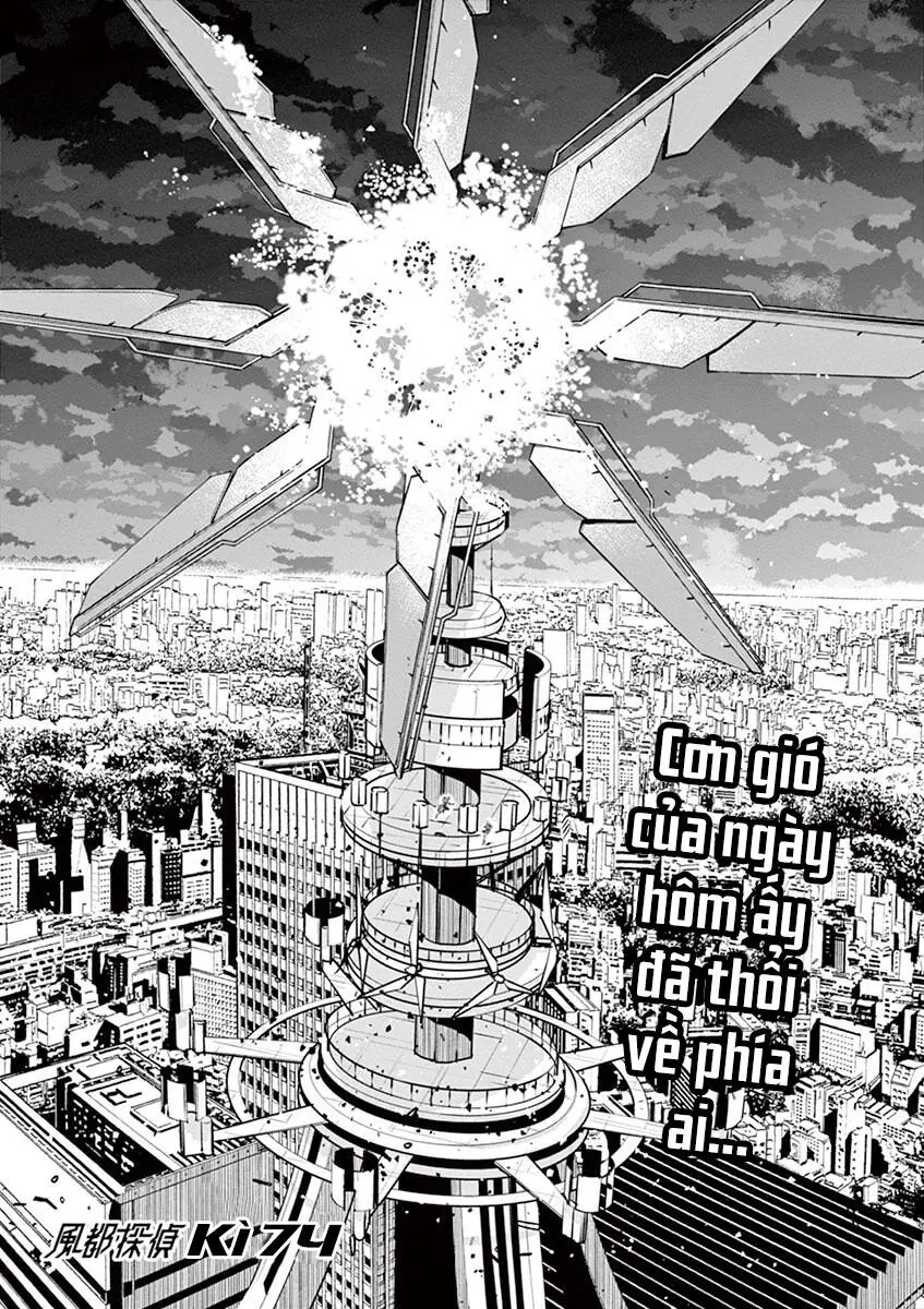 Thám Tử Fuuto Chapter 74 - Trang 5