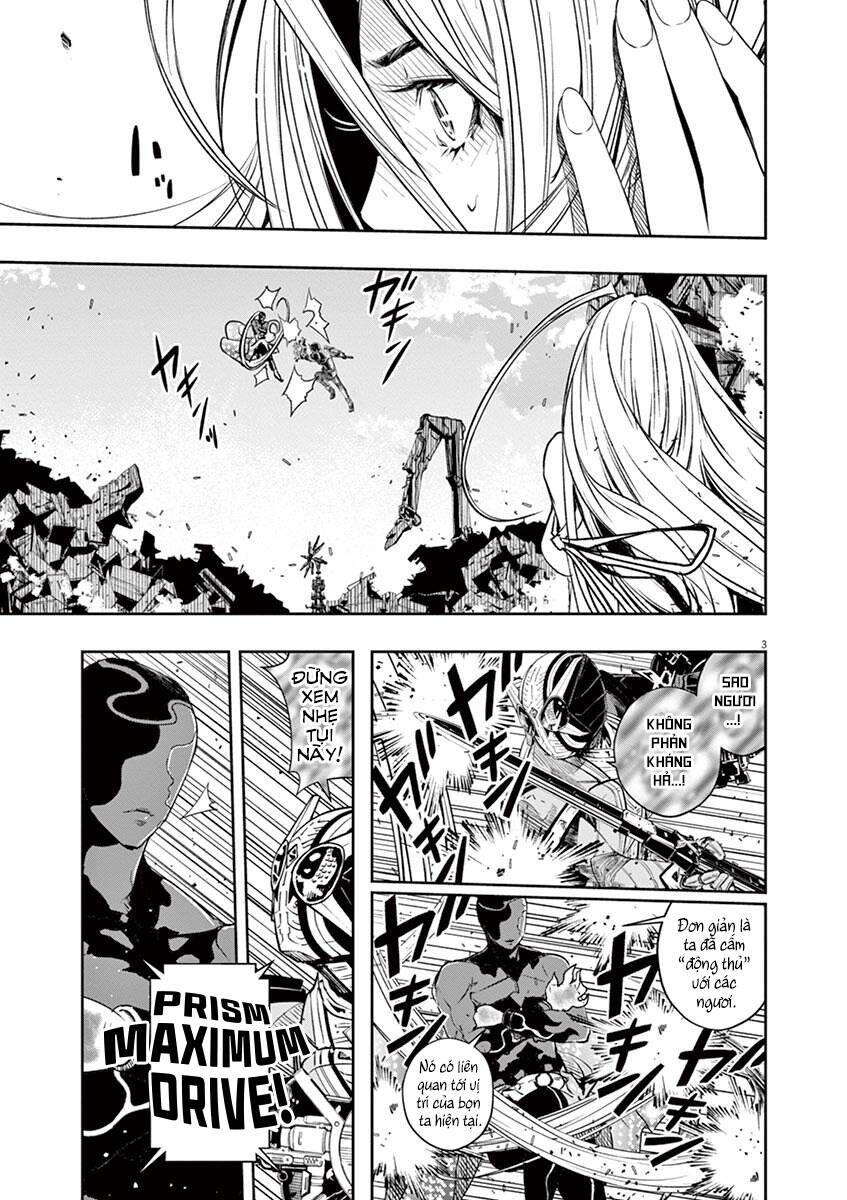 Thám Tử Fuuto Chapter 74 - Trang 7
