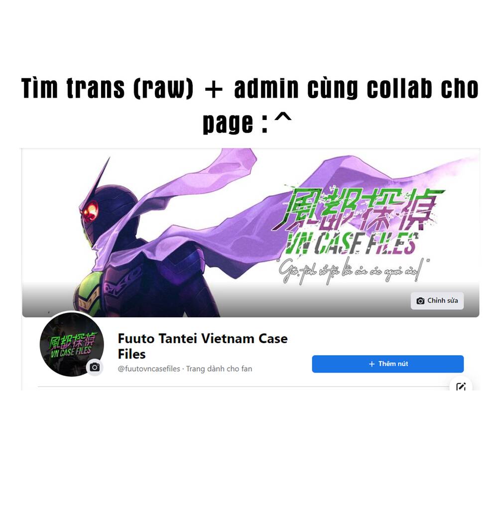 Thám Tử Fuuto Chapter 75 - Trang 2