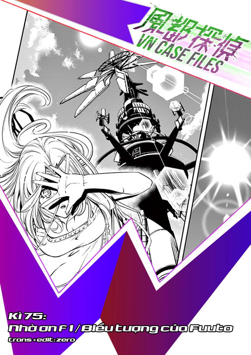 Thám Tử Fuuto Chapter 75 - Trang 4