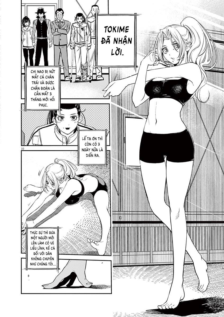 Thám Tử Fuuto Chapter 76 - Trang 12
