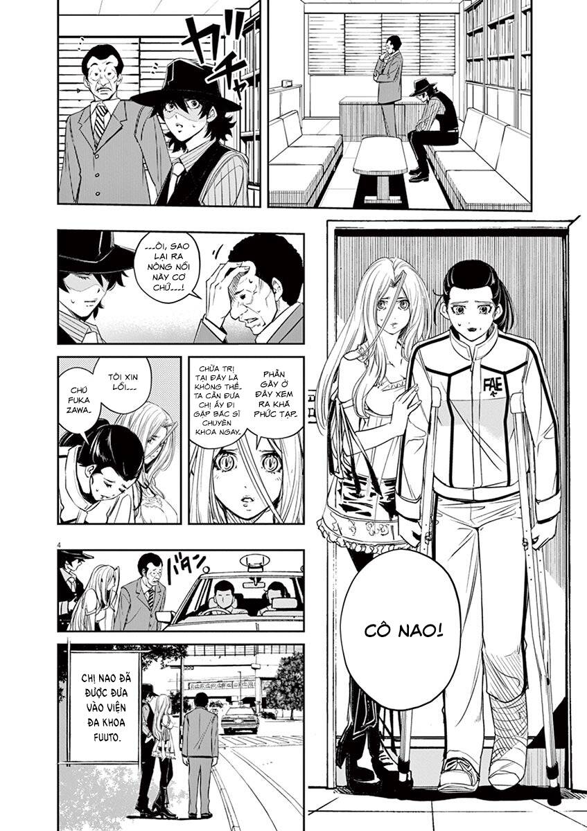 Thám Tử Fuuto Chapter 76 - Trang 6