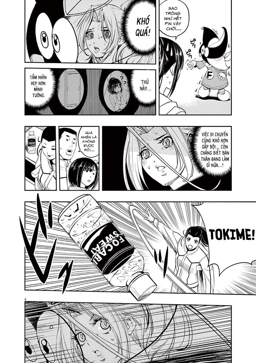 Thám Tử Fuuto Chapter 77 - Trang 11