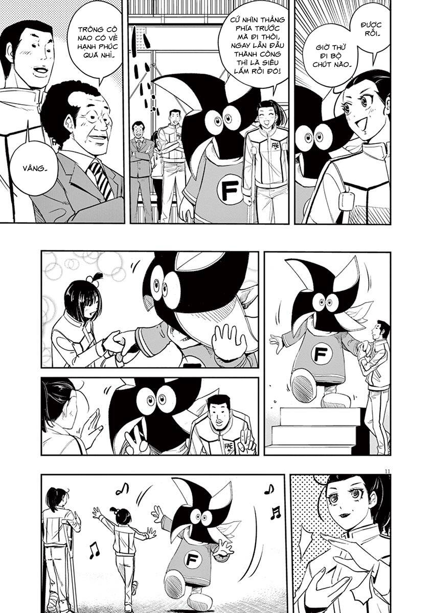Thám Tử Fuuto Chapter 77 - Trang 14