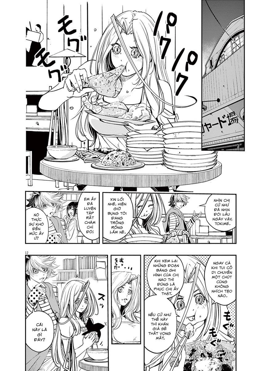 Thám Tử Fuuto Chapter 77 - Trang 15