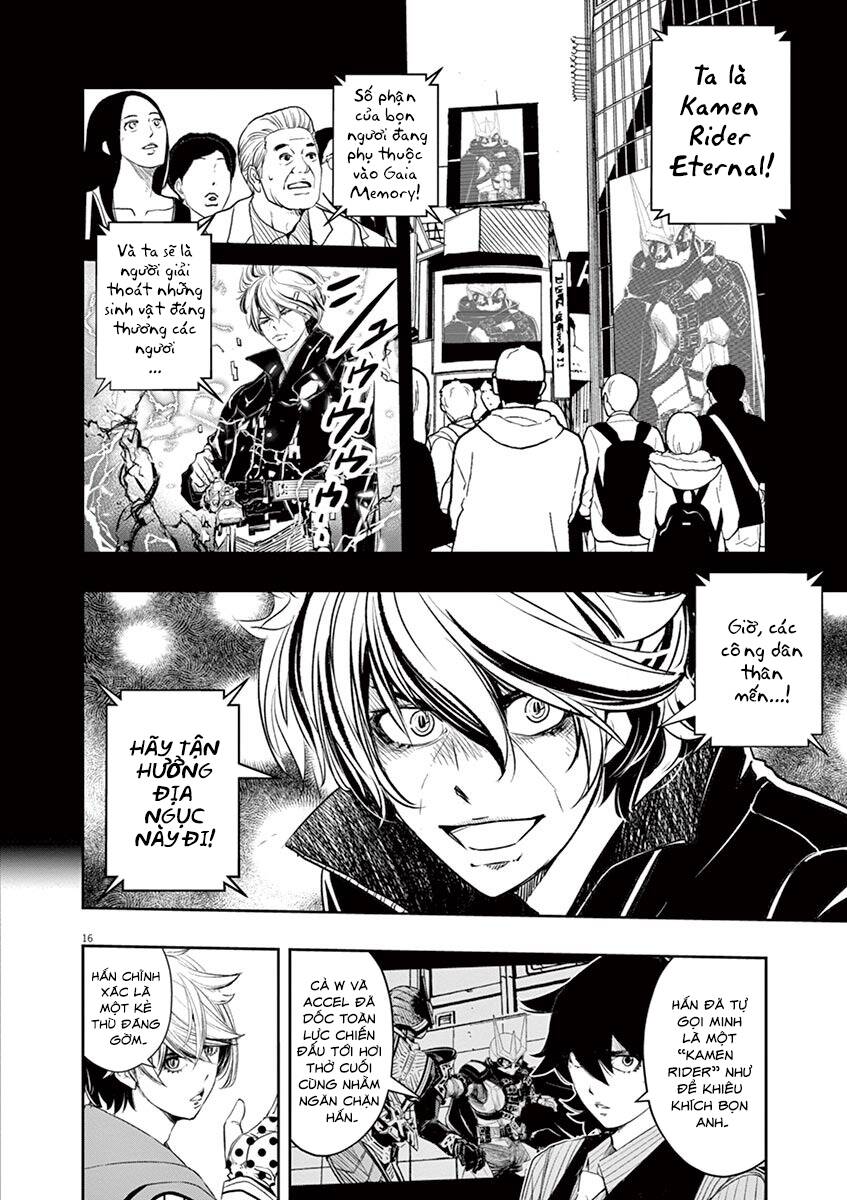 Thám Tử Fuuto Chapter 77 - Trang 19