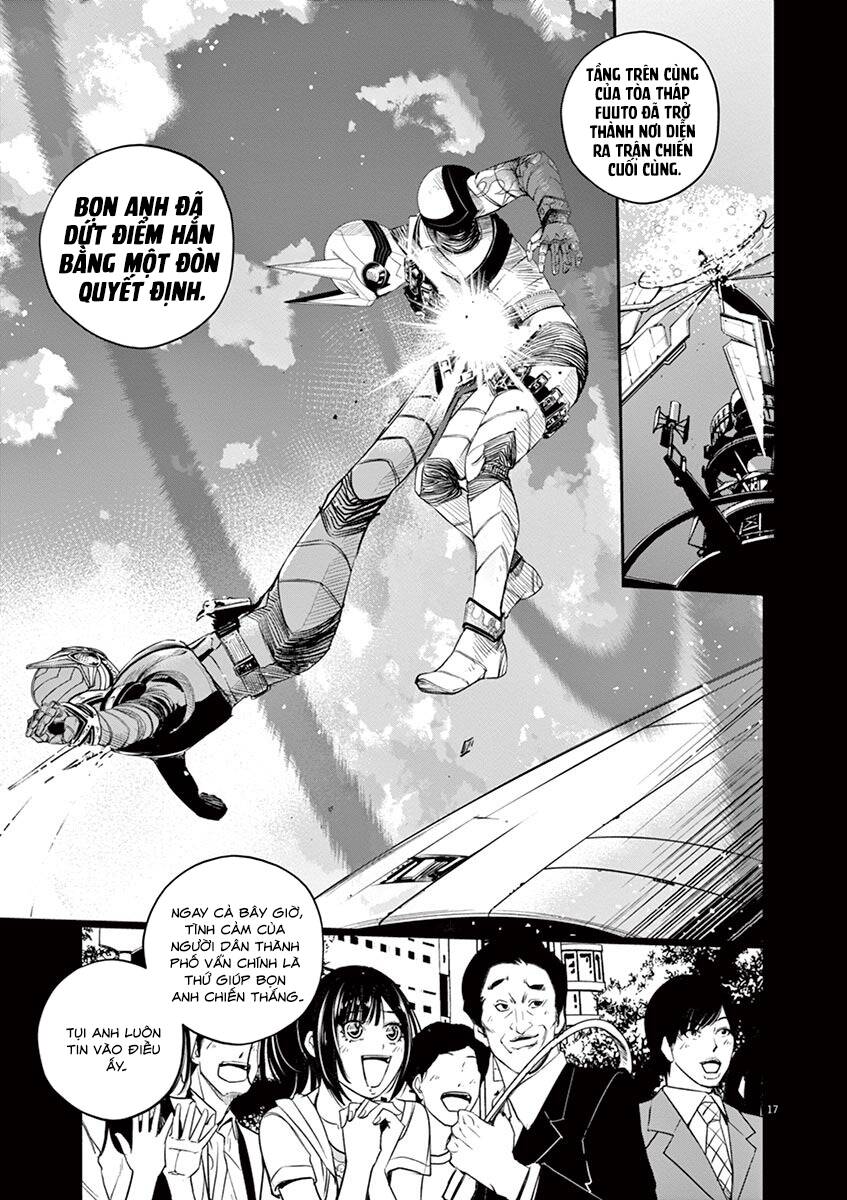Thám Tử Fuuto Chapter 77 - Trang 20