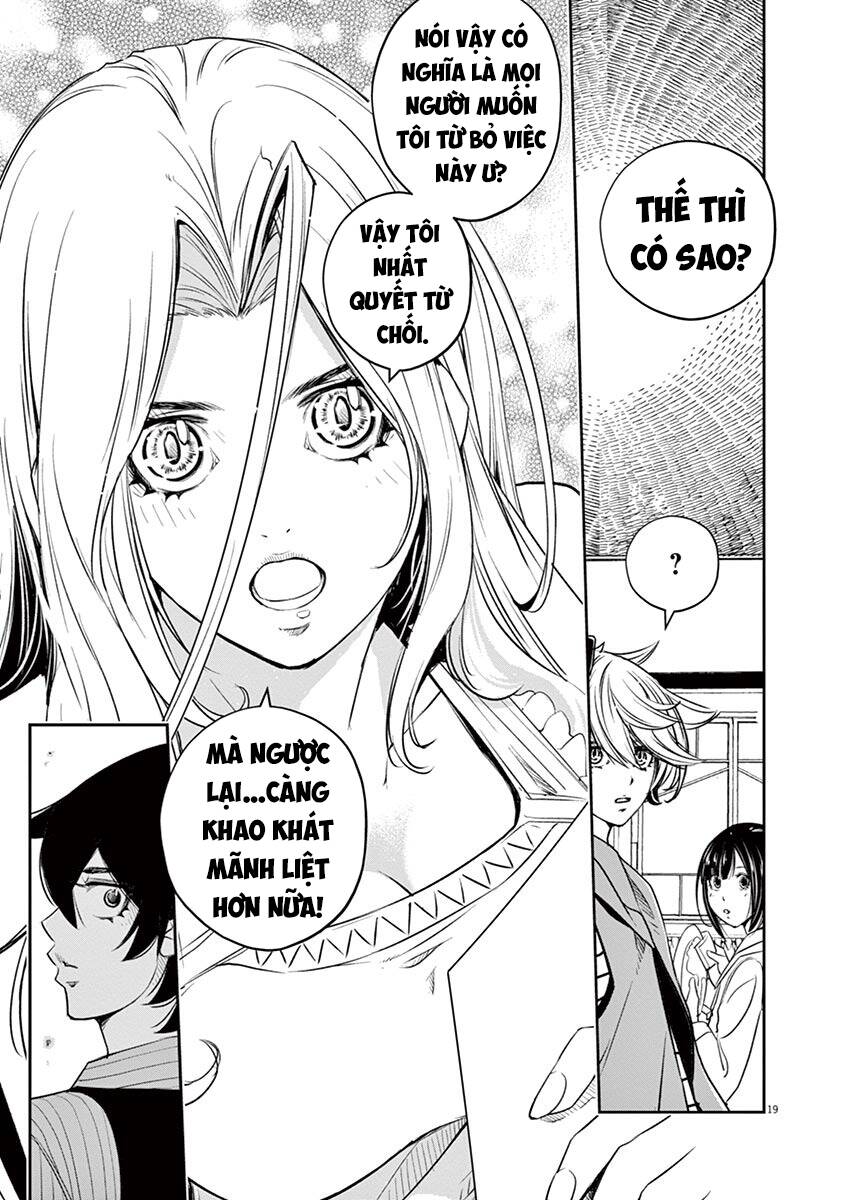 Thám Tử Fuuto Chapter 77 - Trang 22