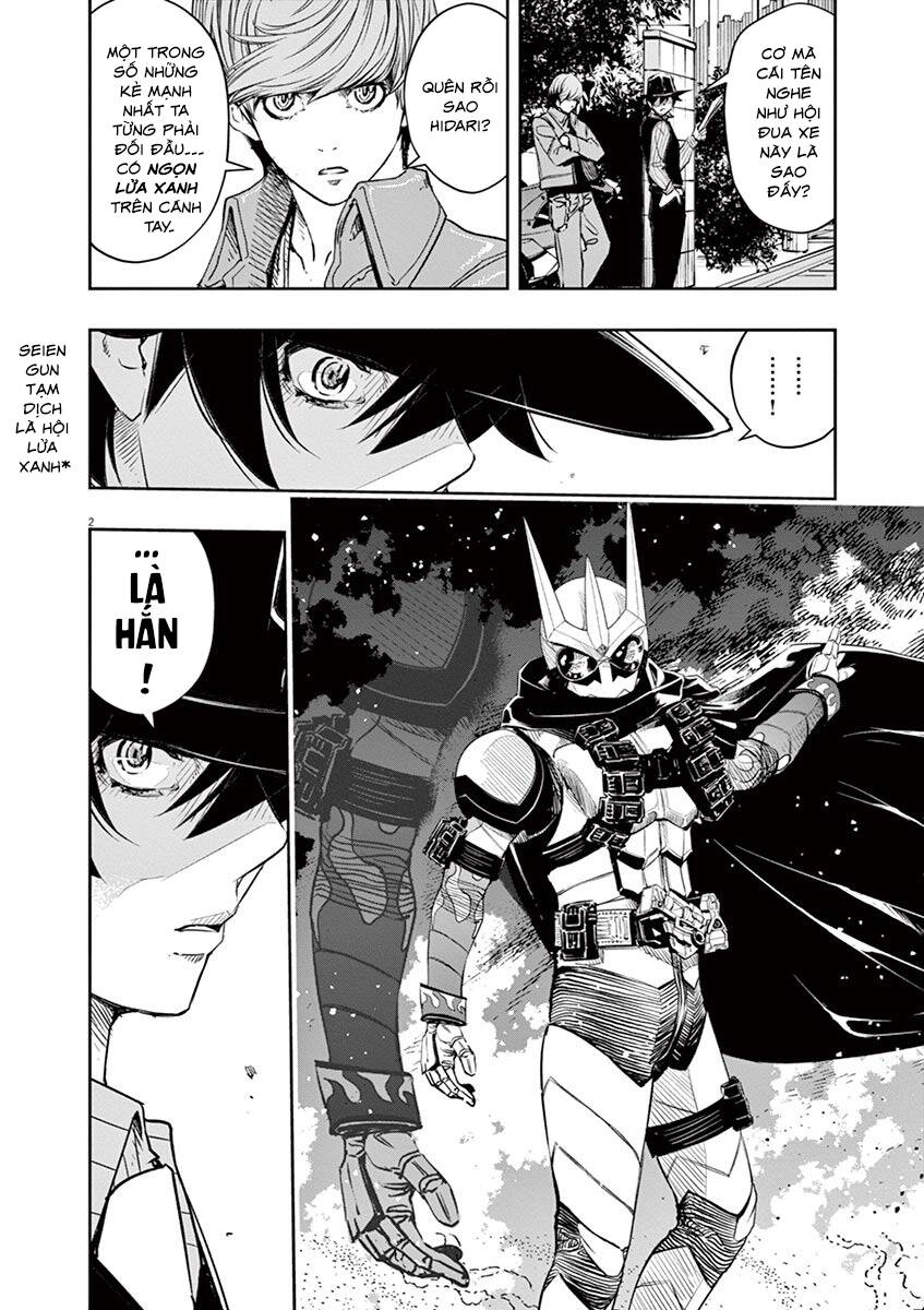 Thám Tử Fuuto Chapter 77 - Trang 5