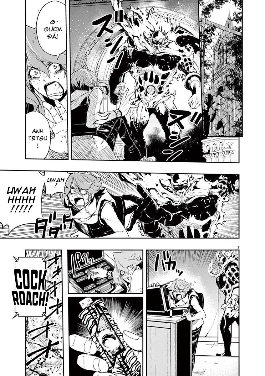 Thám Tử Fuuto Chapter 77 - Trang 6