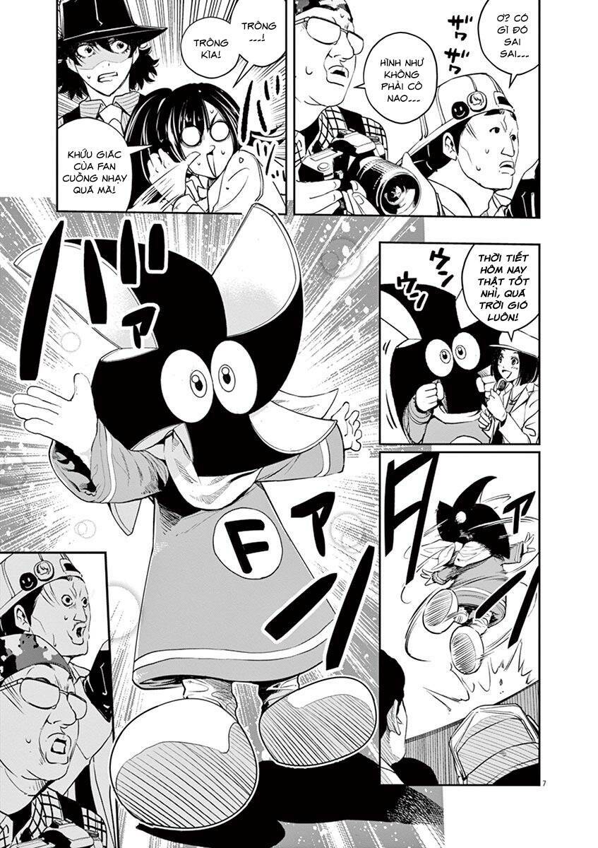 Thám Tử Fuuto Chapter 78 - Trang 10