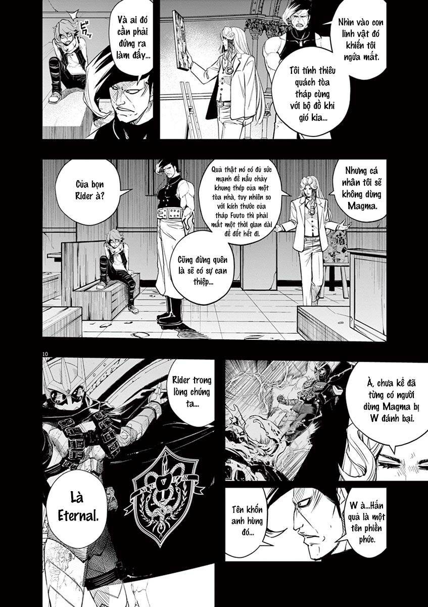 Thám Tử Fuuto Chapter 78 - Trang 13