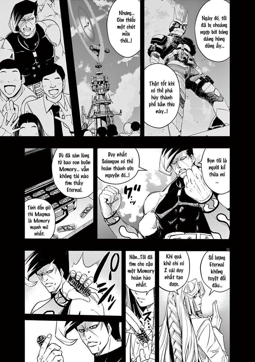 Thám Tử Fuuto Chapter 78 - Trang 14
