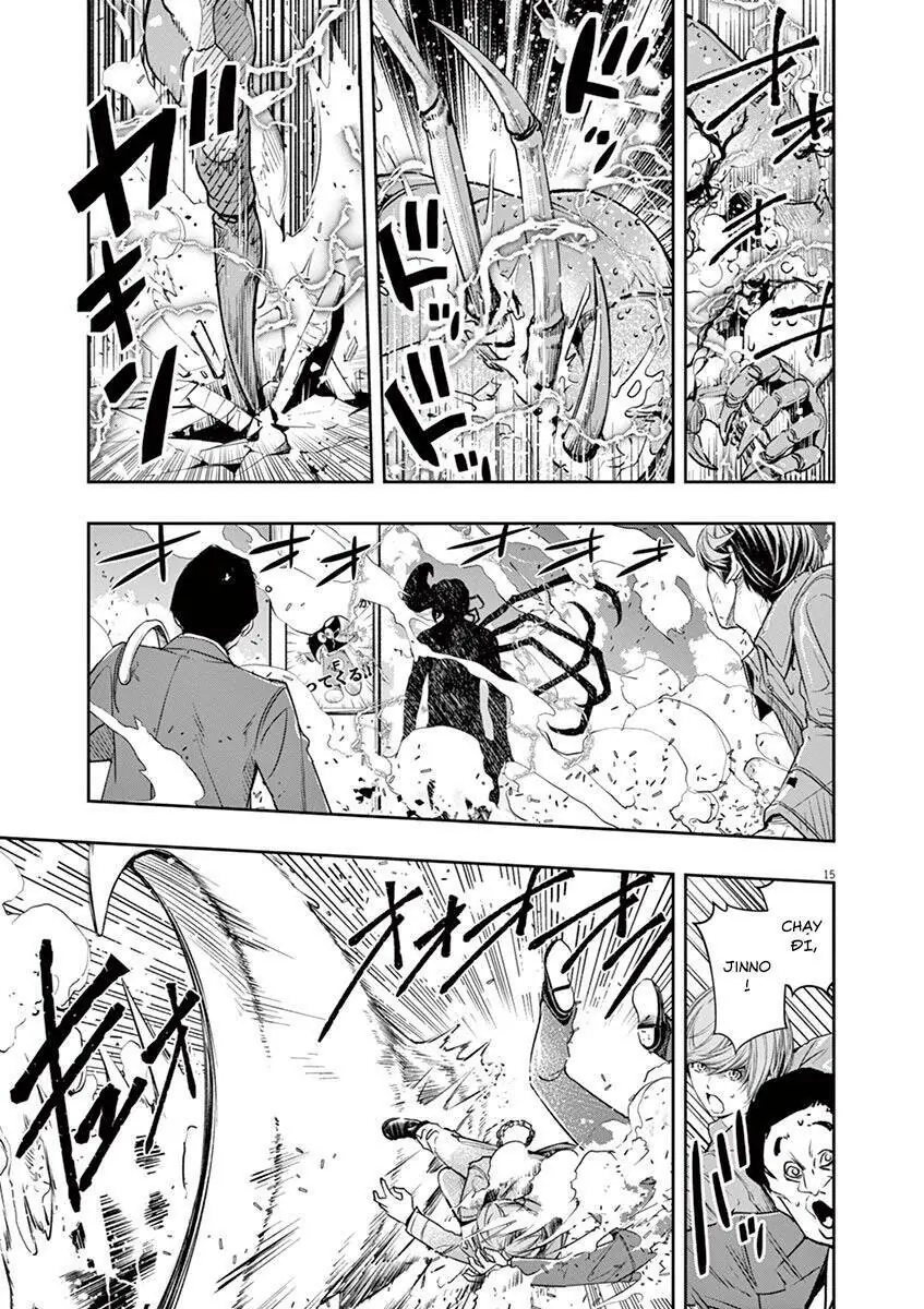 Thám Tử Fuuto Chapter 78 - Trang 18