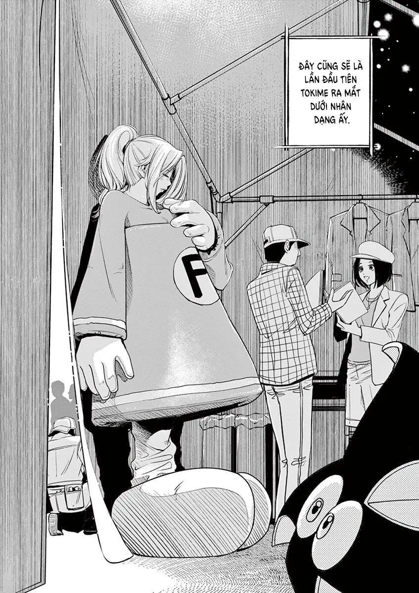 Thám Tử Fuuto Chapter 78 - Trang 5