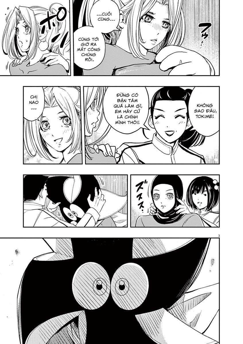 Thám Tử Fuuto Chapter 78 - Trang 6