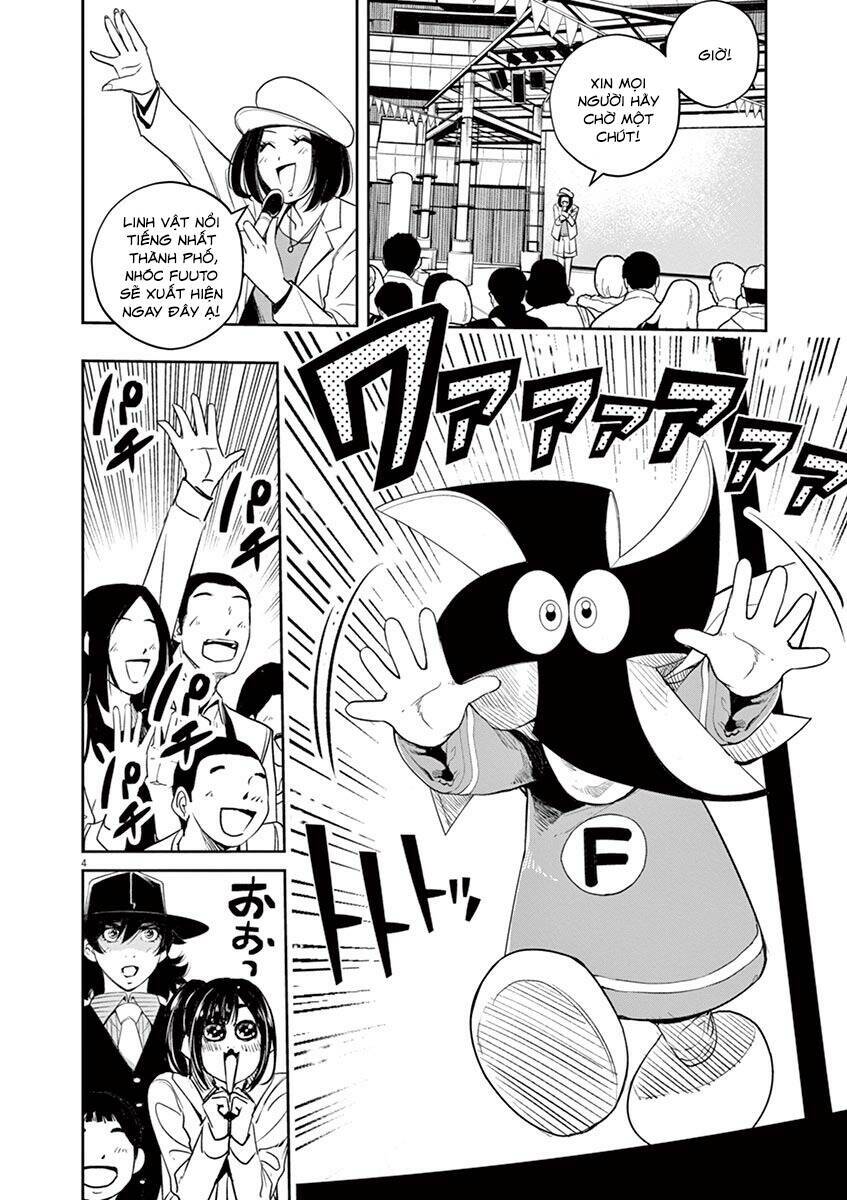 Thám Tử Fuuto Chapter 78 - Trang 7