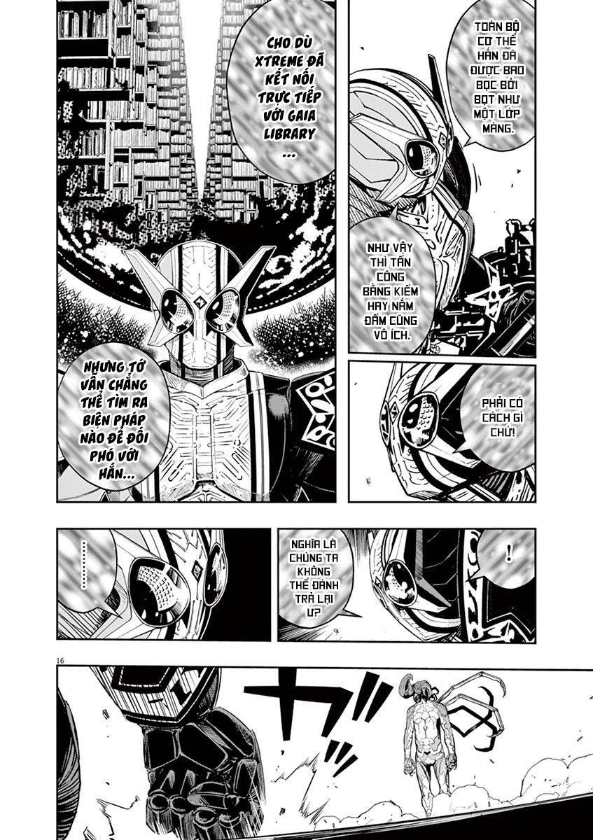 Thám Tử Fuuto Chapter 79 - Trang 18