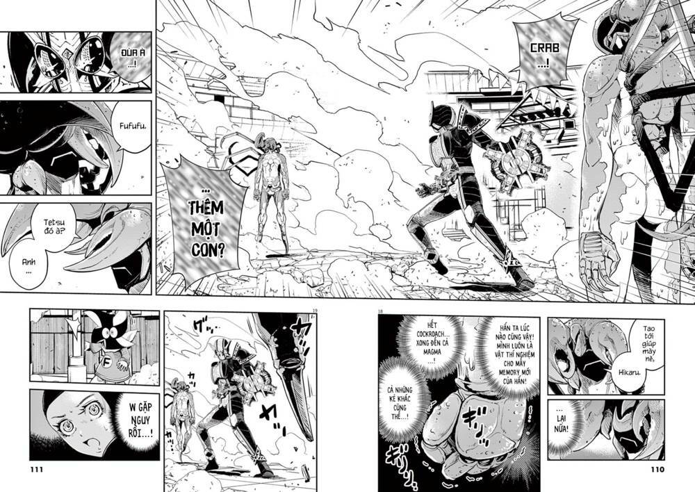 Thám Tử Fuuto Chapter 79 - Trang 20