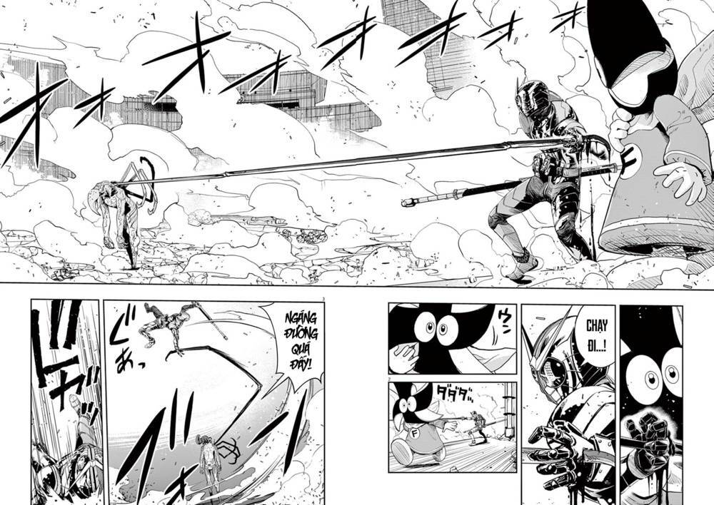 Thám Tử Fuuto Chapter 79 - Trang 5