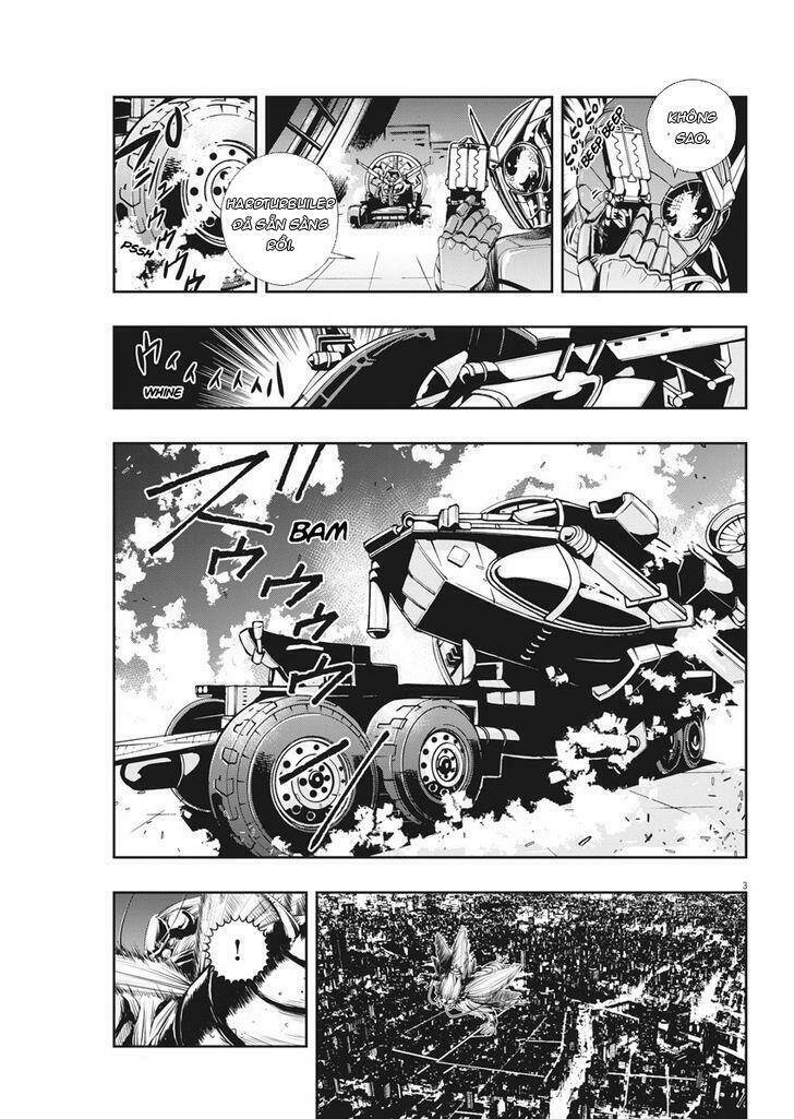 Thám Tử Fuuto Chapter 8 - Trang 5
