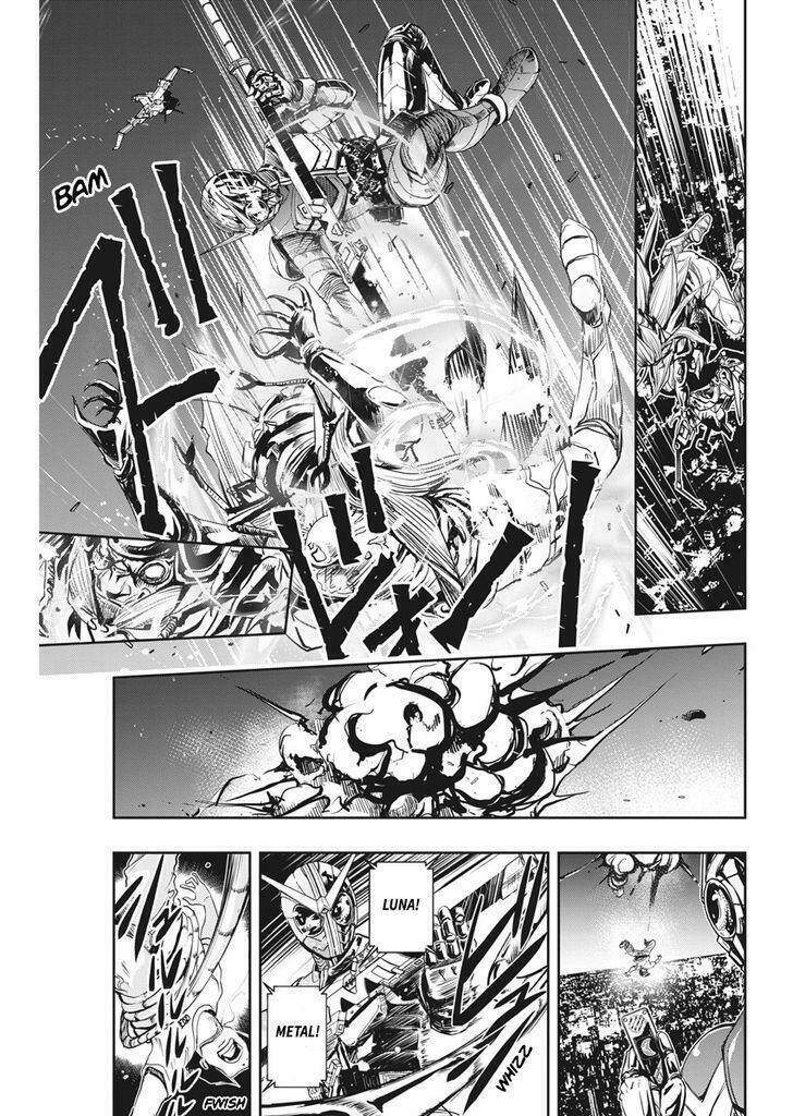 Thám Tử Fuuto Chapter 8 - Trang 6
