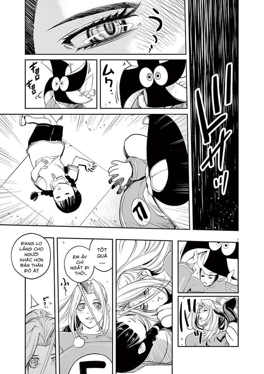 Thám Tử Fuuto Chapter 80 - Trang 11