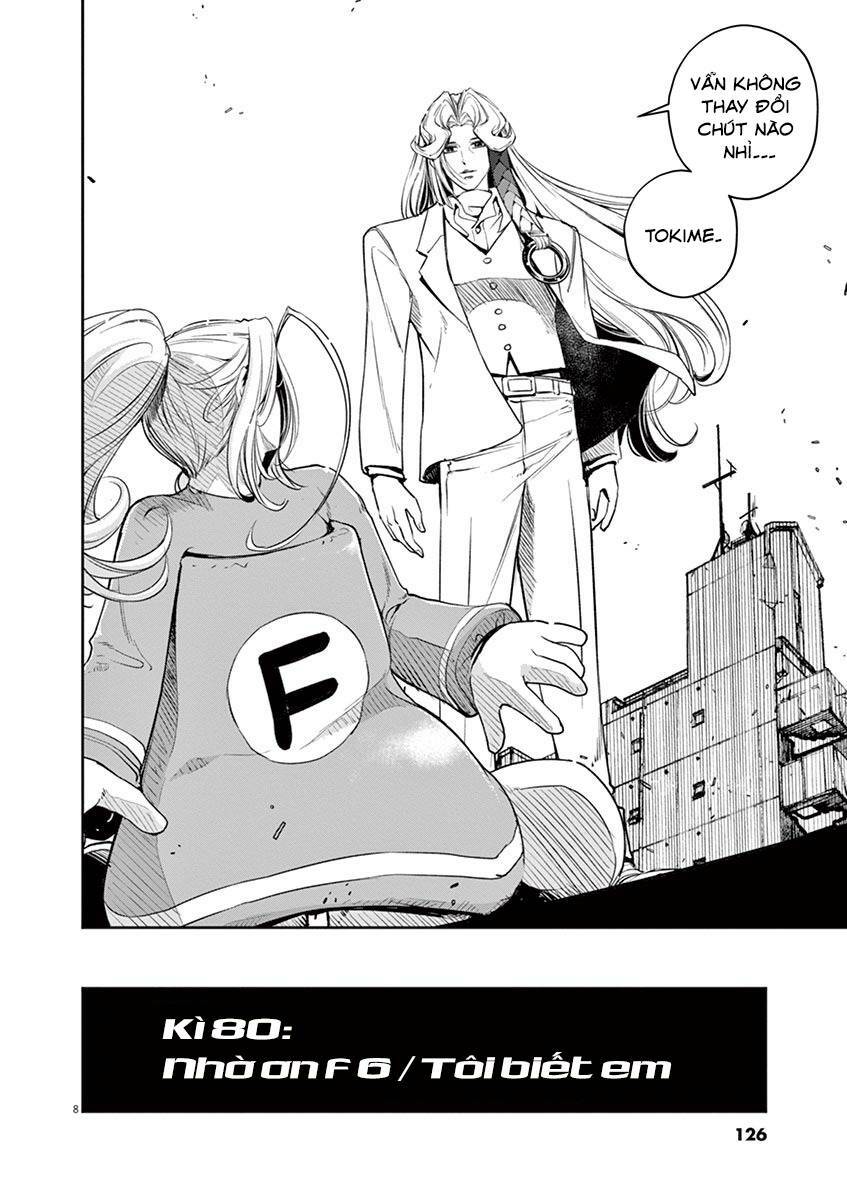 Thám Tử Fuuto Chapter 80 - Trang 12