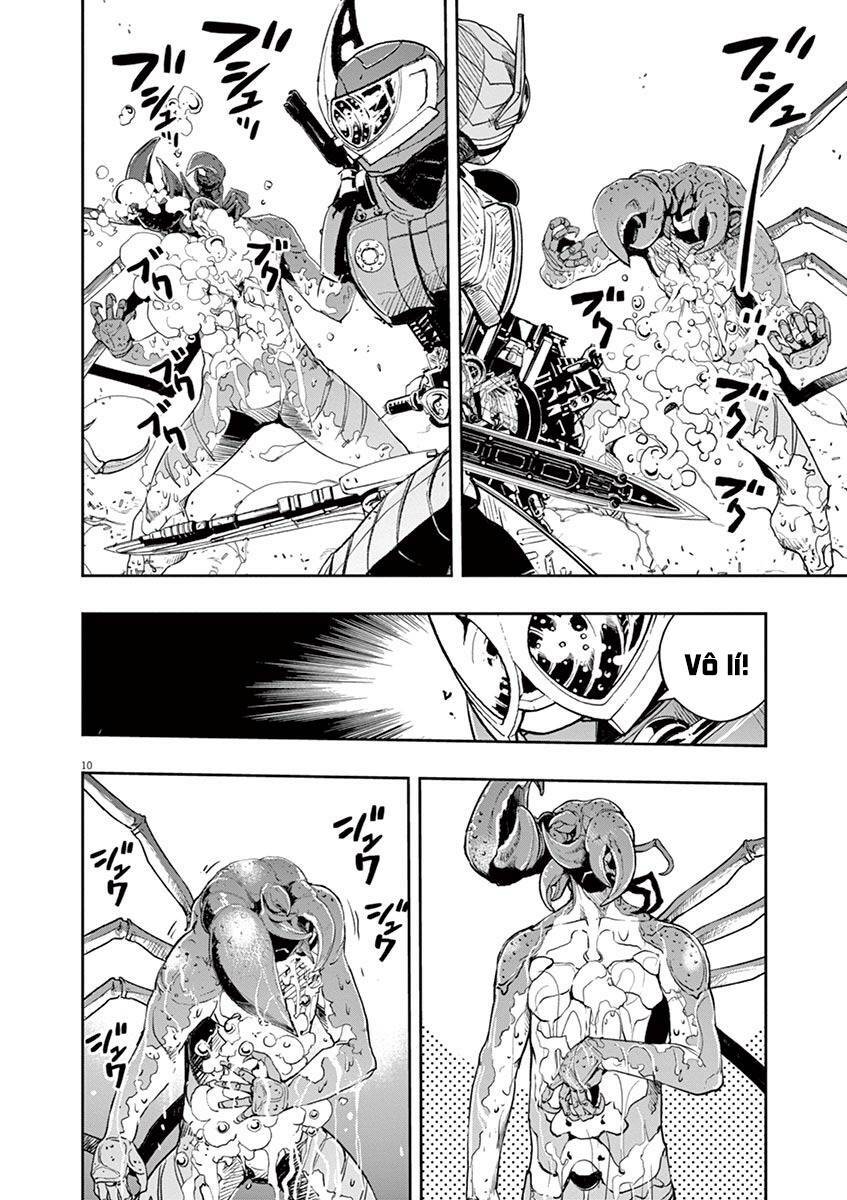 Thám Tử Fuuto Chapter 80 - Trang 14
