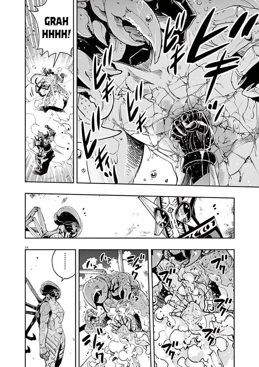 Thám Tử Fuuto Chapter 80 - Trang 18
