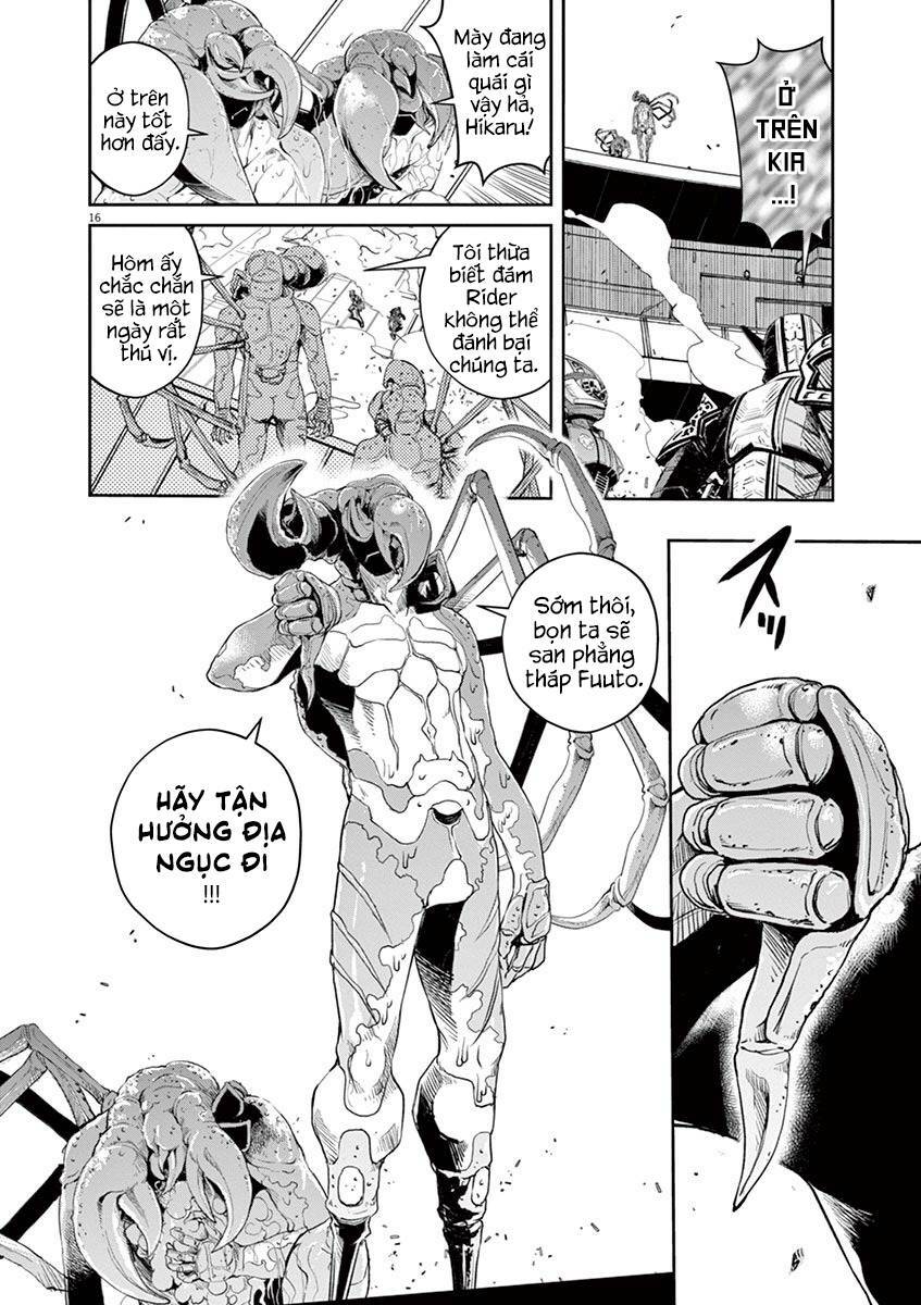 Thám Tử Fuuto Chapter 80 - Trang 20