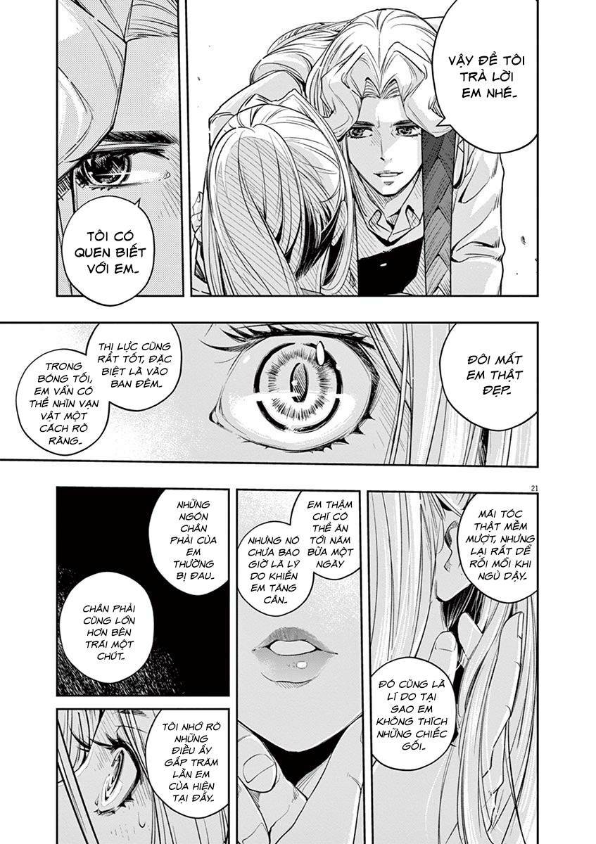 Thám Tử Fuuto Chapter 80 - Trang 25