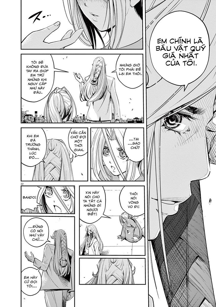 Thám Tử Fuuto Chapter 80 - Trang 26