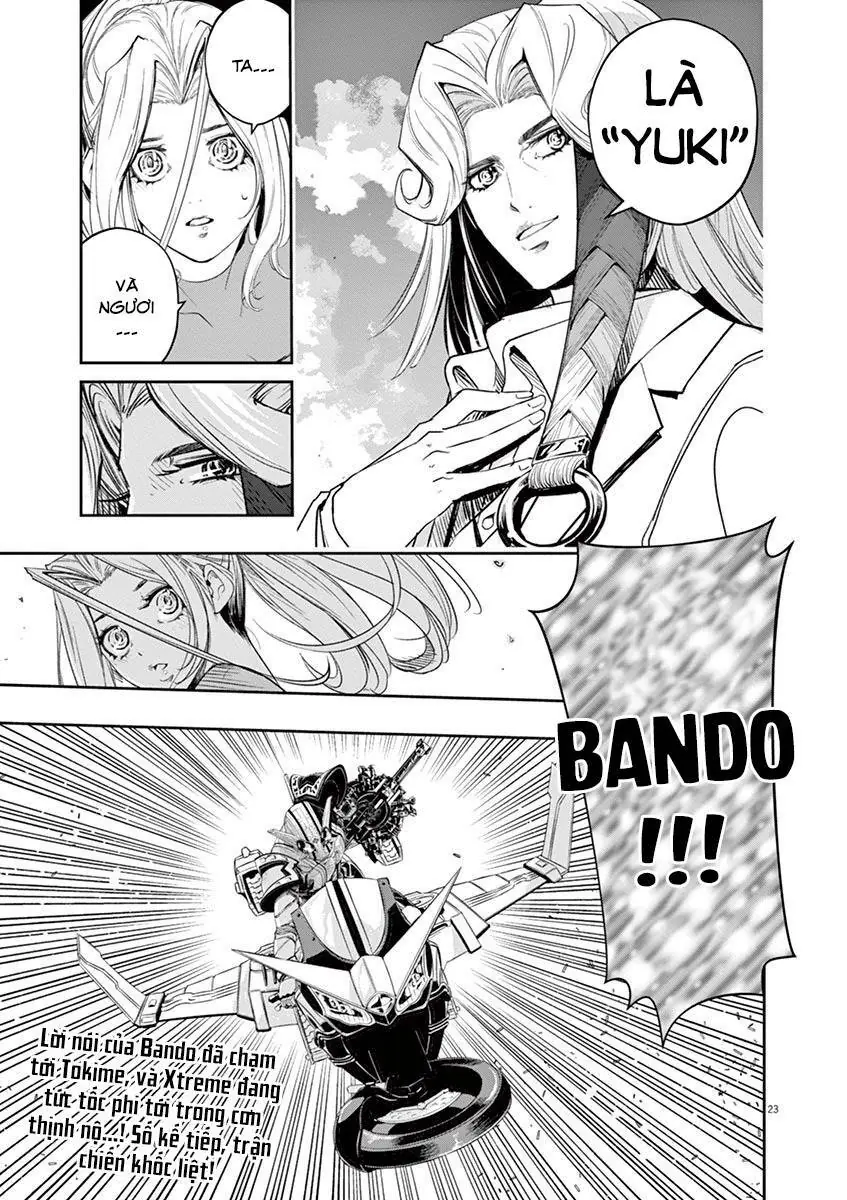 Thám Tử Fuuto Chapter 80 - Trang 27