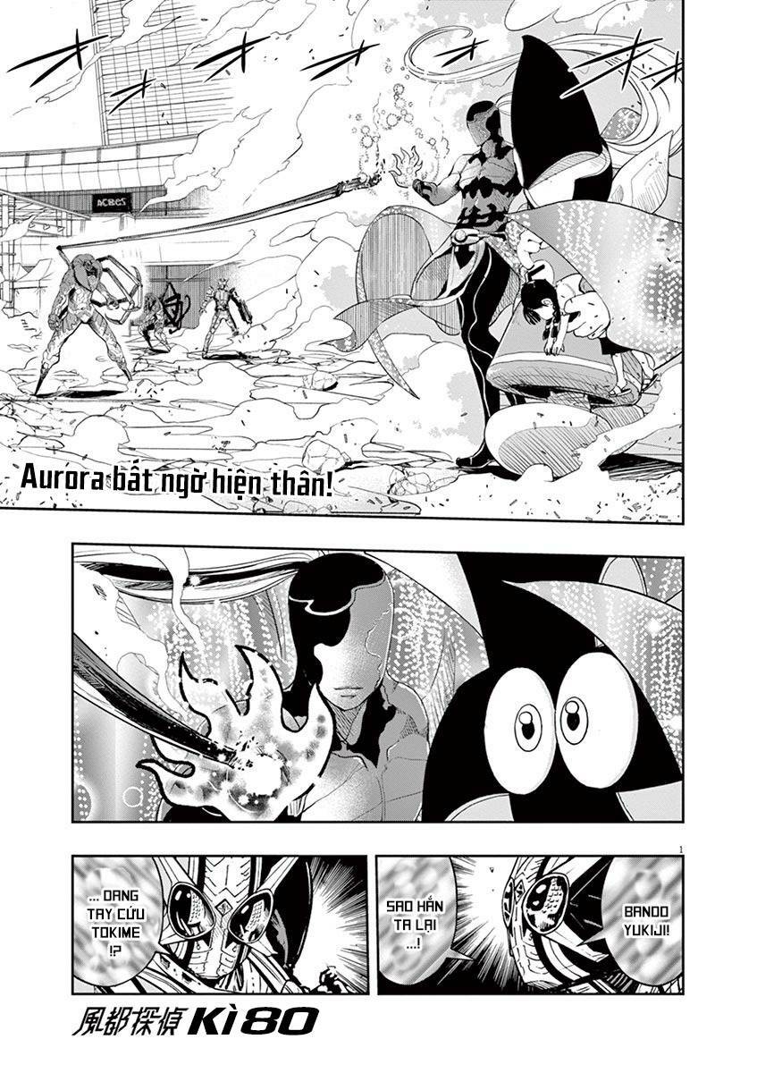 Thám Tử Fuuto Chapter 80 - Trang 5