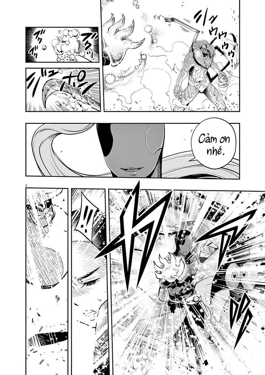 Thám Tử Fuuto Chapter 80 - Trang 6