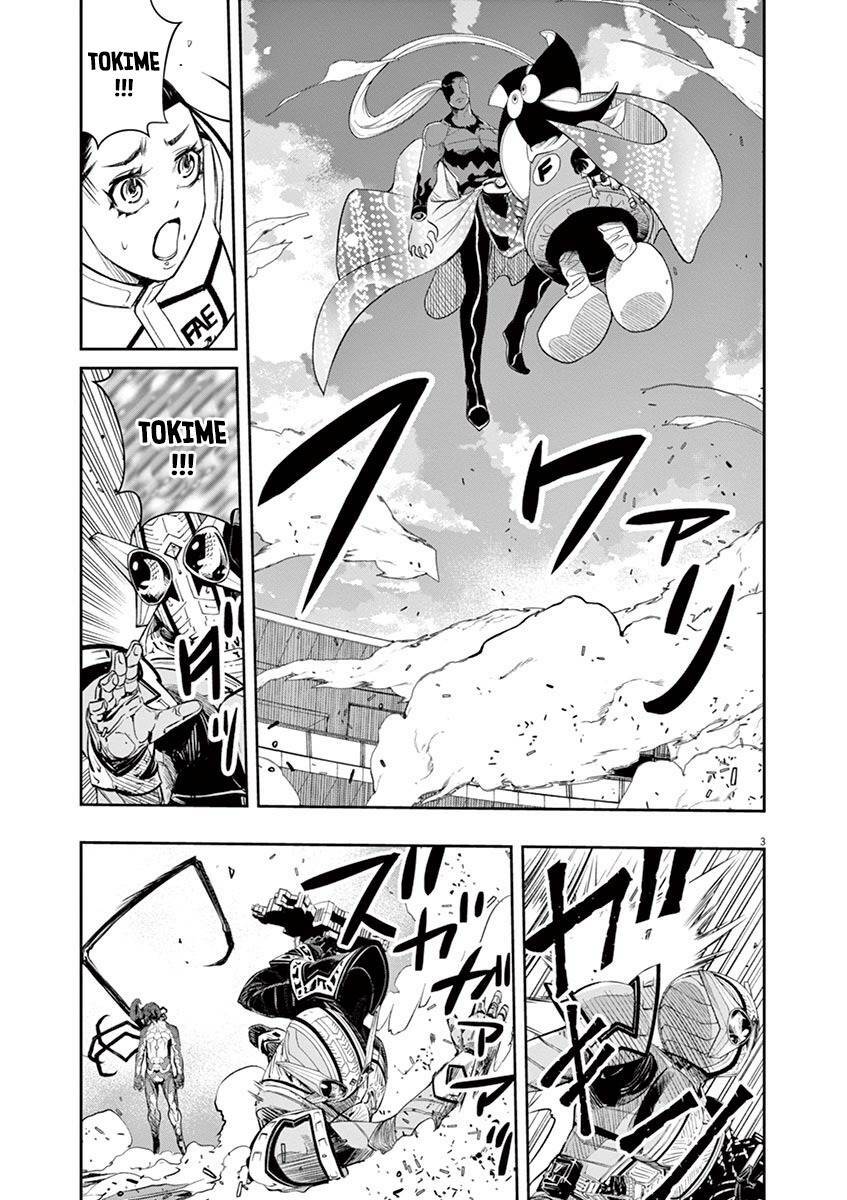 Thám Tử Fuuto Chapter 80 - Trang 7