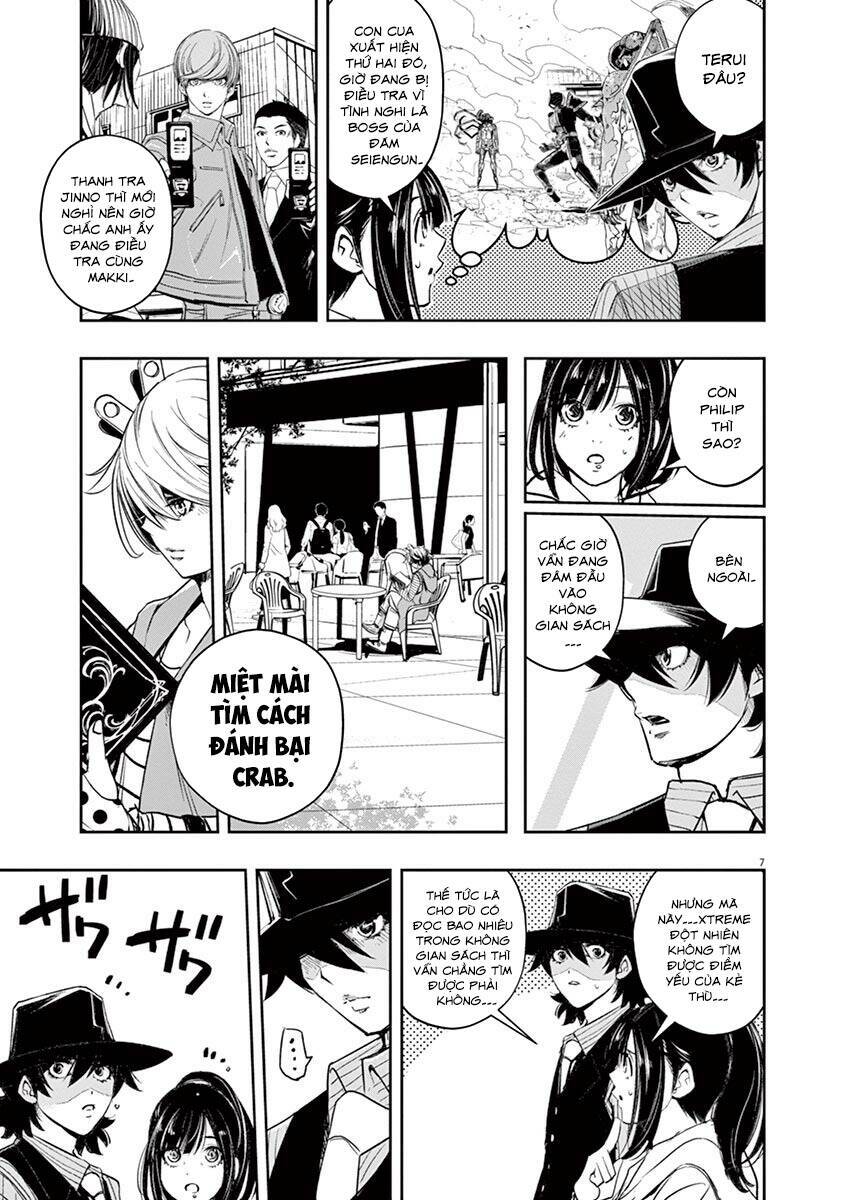 Thám Tử Fuuto Chapter 81 - Trang 10