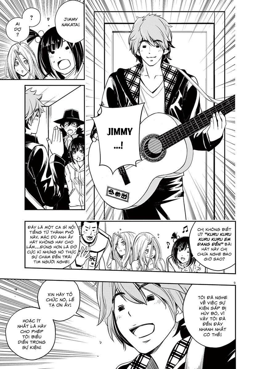 Thám Tử Fuuto Chapter 81 - Trang 12
